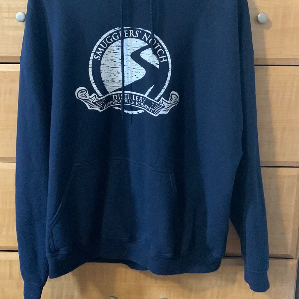 Hoodie sweatshirt